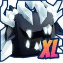 XL Void Crystal Parasite