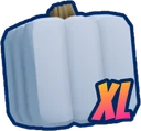 XL White Pumpkin
