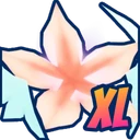 XL Windblume