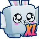 XL Winged Bunny