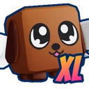 XL Winged Doggy