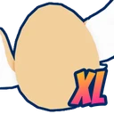 XL Winged Egg