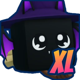 XL Witch Bat