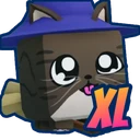 XL Witch Rigby