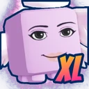 XL WOMAN FACE GOD