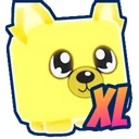 XL Yellow Fox