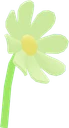 Basic Green Flower