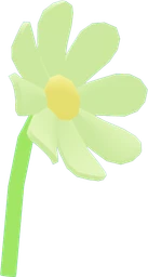Basic Green Flower