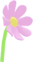 Basic Pink Flower