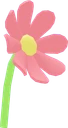 Basic Red Flower