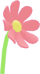 Basic Red Flower