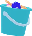 Bucket of Shells