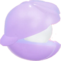 Clam Pearl