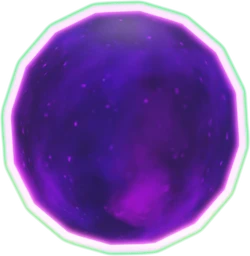 Cosmic Orb