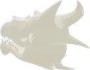 Dragon Head Skeleton