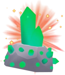Emerald Ore