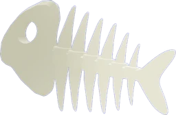 Fish Skeleton