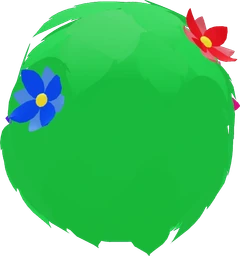 Flower Bush