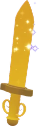 Gold Sword