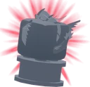 Leviathan Statue