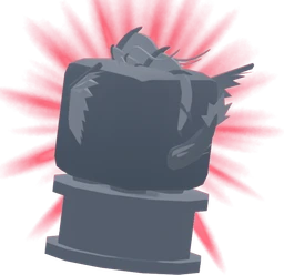 Leviathan Statue