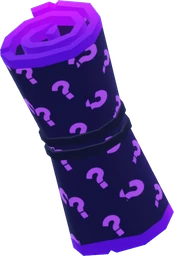 Mystery Scroll