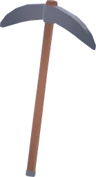 Pickaxe