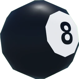 Pool Ball
