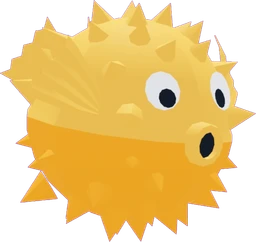 Pufferfish (Artifact)