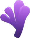Purple Coral
