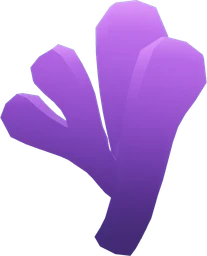 Purple Coral