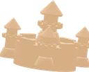Sandcastle