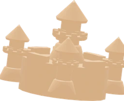 Sandcastle