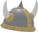 Warrior Helmet