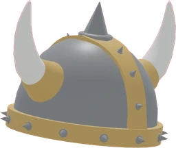 Warrior Helmet