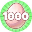 Hatch 1,000 Eggs