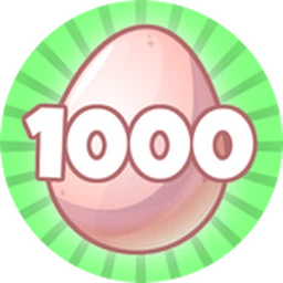 Hatch 1,000 Eggs