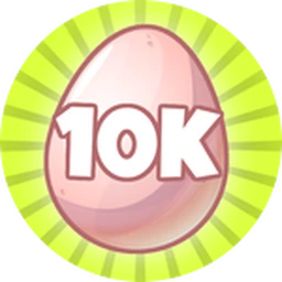 Hatch 10,000 Eggs