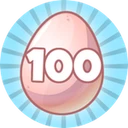Hatch 100 Eggs