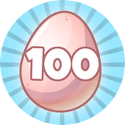 Hatch 100 Eggs