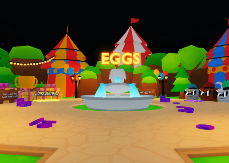 The Bubble Festival