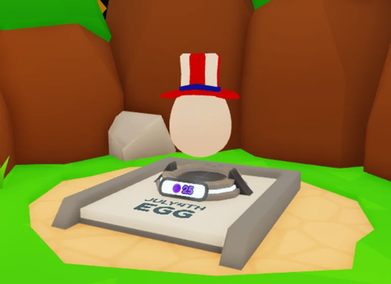 July 4th Event