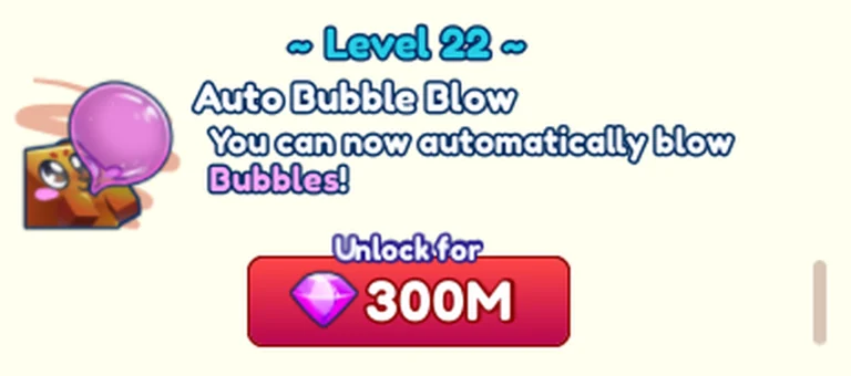 Bubbling Additions