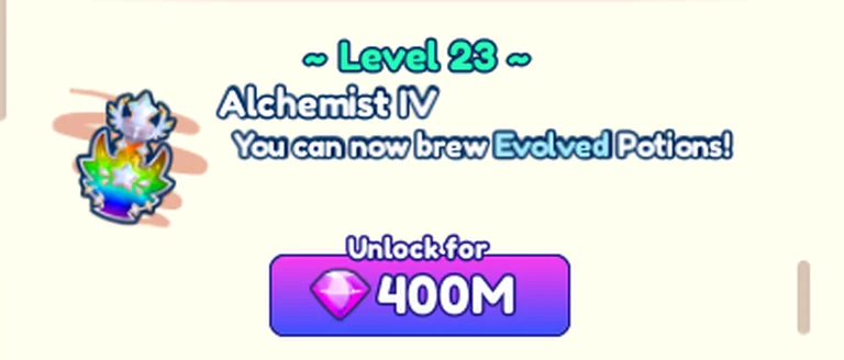 New Masteries