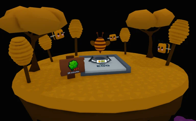 New Bee Rift