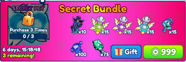 New Shop Bundle