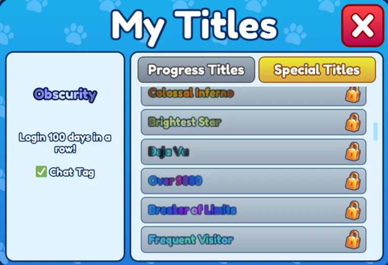 New Titles