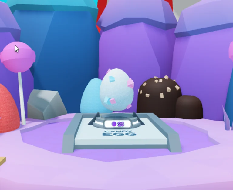 Candy Egg Event
