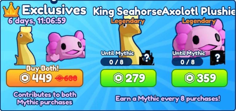 New Exclusive Pets