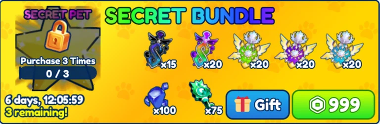 New Shop Bundle